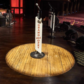 Wayne Wilkerson - Opry Outing