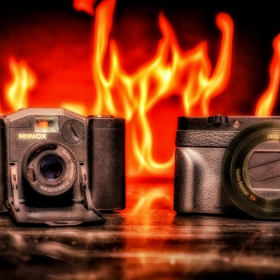 Al Wood - Nossi Outing