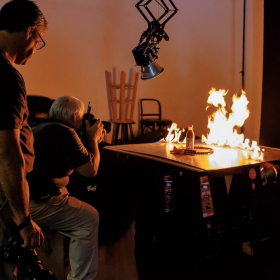 Ed Batsel - Nossi Outing