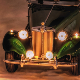 Janis Tomanek - Nossi Outing