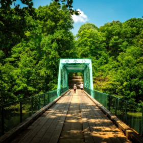 Mike Swindle - Old Stone Fort State Park
