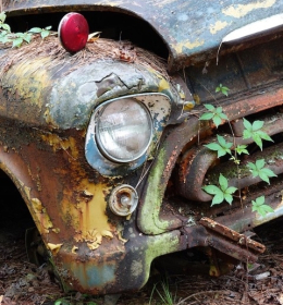 2018 October Outings - Old Car City Outing