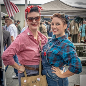 Bob McRenolds - WWII Outing