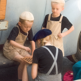 Connie Cole - Passing Time