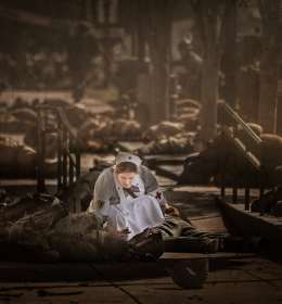 2018 September Outing - WWII Reenactment in Linden, TN