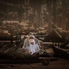 Martin Cregg - WWII Reenactment