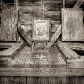 Al Wood - Cannonsburgh Village Outing