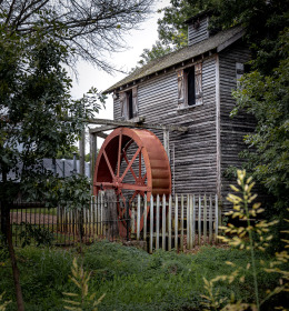 2019 August Outing - Cannonsburgh Village