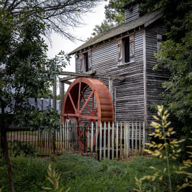 Martin Cregg - Cannonsburgh Village Outing