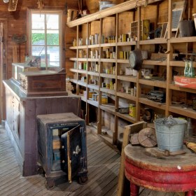 Claude Velasco - Cannonsburgh Village Outing