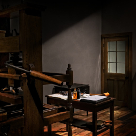 Bill Scott  - Nashville Museum Outing