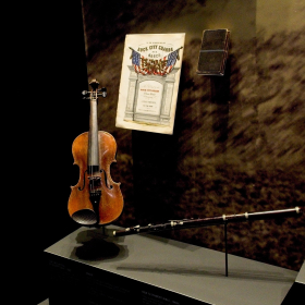 Jerry Clark  - Nashville Museum Outing