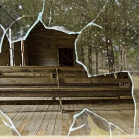 Reelfoot-Bennetts-Creek-Overlook-Winding-Road-Snow-Covered
