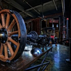 Bill Scott - Marathon-Motor-Works-Outing