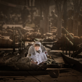 Martin Cregg - People (1st Place)