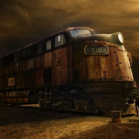 Bill Scott - Proud (1st Place)