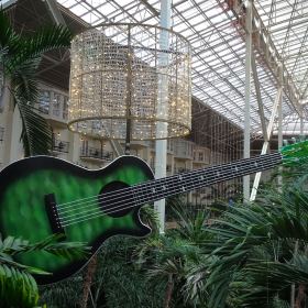 Valerie Silver - Opryland-Hotel