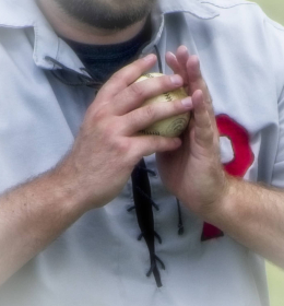 2021 June Outing - Baseball