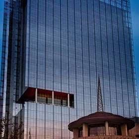 Rick-Wise-Downtown-Nashville-at-Dusk-Outing