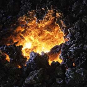 Falls-Creek-Blacksmith-Fire - Outing