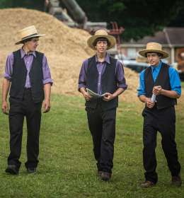 2021 July Outing - KY-Threshing-Show