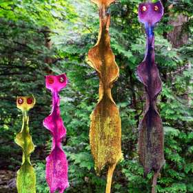 Barry Sokol - Visitors (Jt 1st Place)