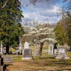 Elizabeth-Stead-Mt-Olivet-Cemetery-Outing-1