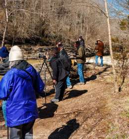 2022 February Outing - Rock Island State Park