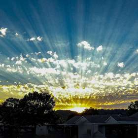 Dick Dougall-Religious-Jt-2nd-Place-July