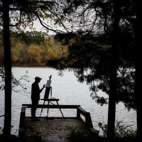 Diane-Burgett-Long-Hunter-State-Park-Outing-2