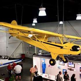 Aviation Heritage Museum