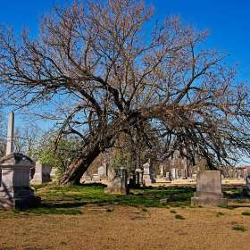 Rick-Borchert-Mount-Olivet-Cemetery-Outing-2