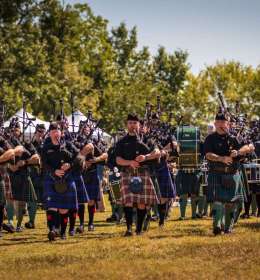 2025 September Outing - Highland Games