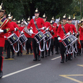 Essex Club - 25 Brentwood Youth Band