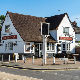Essex Club - 26 The Rising Sun Public House