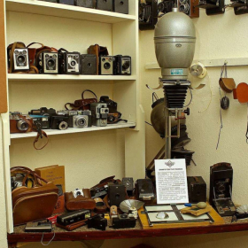 Essex Club - 28 Brentwood Museum