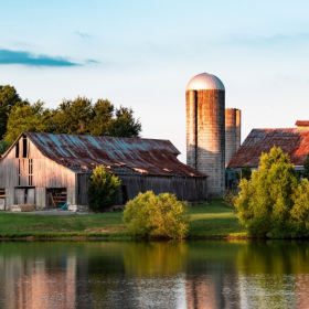 Harlinsdale Park Scene
