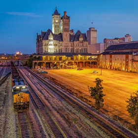 Union Train Station (Now a hotel)