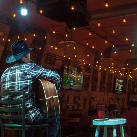 Live Music in Bars