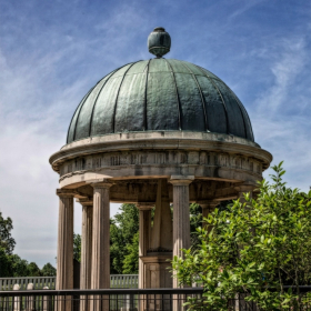 Grave of President Andrew Jackson