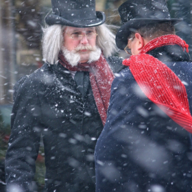 Dickens of a Christmas