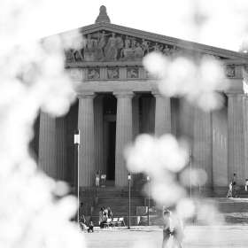 Elizabeth-Stead-Parthenon-Outing