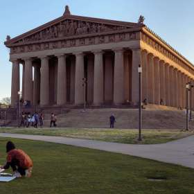 Kevin-Graham-Centenial-Park-Outing