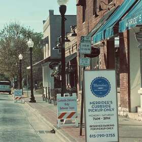 Jeremy Teran-curbside pickup