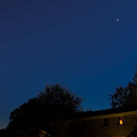 Kevin-Graham-yard-3-Orion-and-Venus