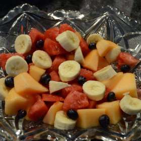 Bill Throneberry - Food