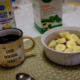 Ed Batsel - Food - Breakfast Time