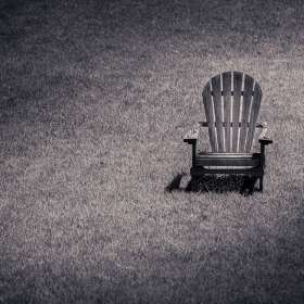 Martin Cregg - Minimalism-Chair