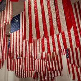 Frist-Art-Museum-Torn-Flags-2-_R732171