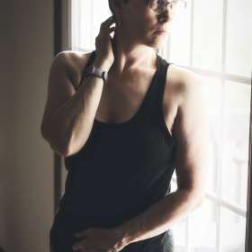 Diane-Warner_self-portrait-